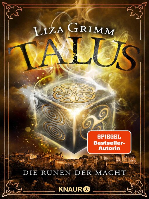 Titeldetails für Talus--Die Runen der Macht nach Liza Grimm - Verfügbar